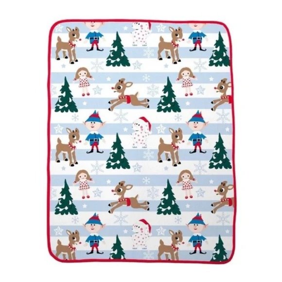 Rudolph The Red Nose Reindeer Bedding Rudolph The Red Nosed